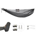 Onewind Prism Ultralight Mesh túrafüggőágy fekete