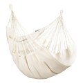 La Siesta Cumbia Organic King Size latte biopamut függőfotel