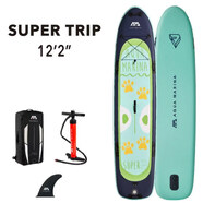 Aquamarina Super Trip többszemélyes iSUP