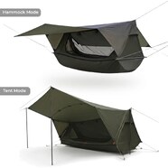 Onewind Skyperch Hammock Tent - 2 az 1-ben függőágy és sátor